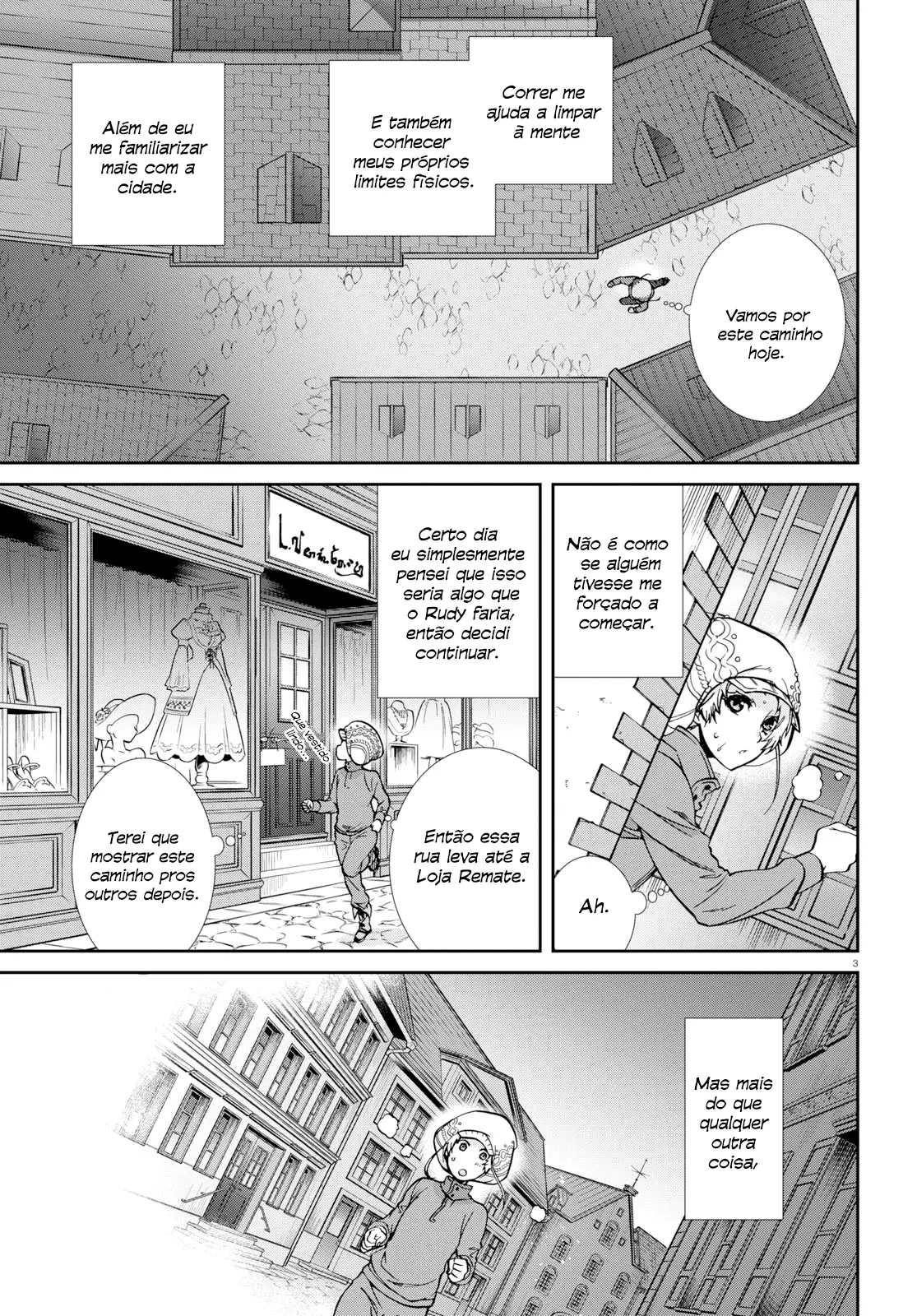 Read Mushoku Tensei_ Jobless Reincarnation Português Manga Online