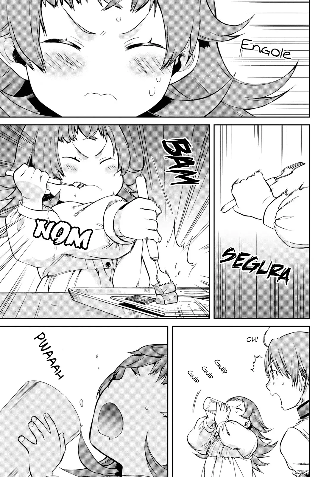 Read Mushoku Tensei_ Jobless Reincarnation Português Manga Online