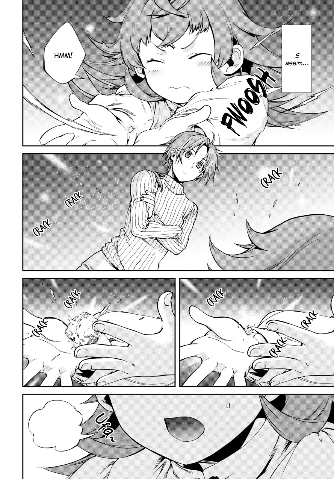 Read Mushoku Tensei_ Jobless Reincarnation Português Manga Online