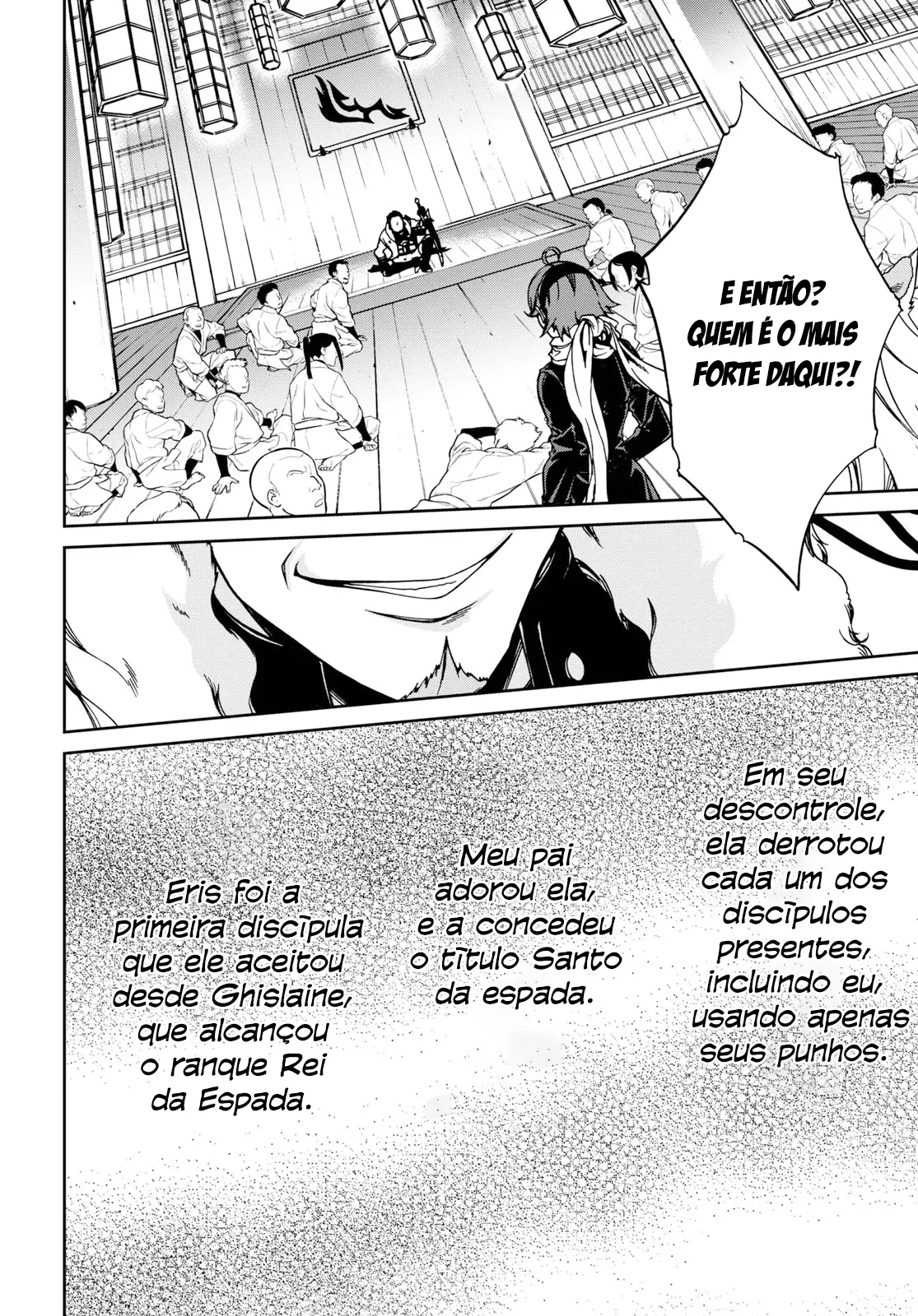 Read Mushoku Tensei_ Jobless Reincarnation Português Manga Online