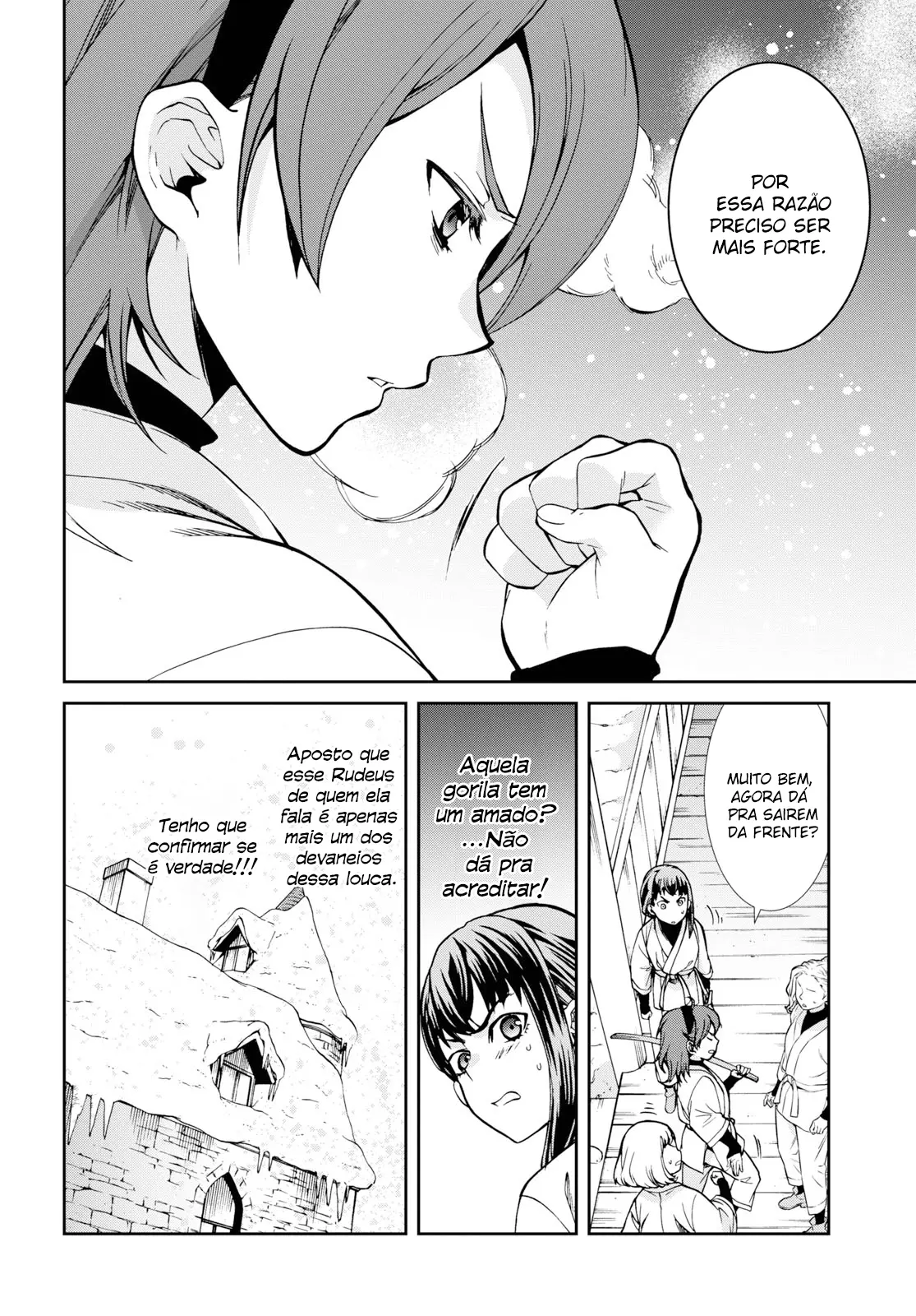 Read Mushoku Tensei_ Jobless Reincarnation Português Manga Online