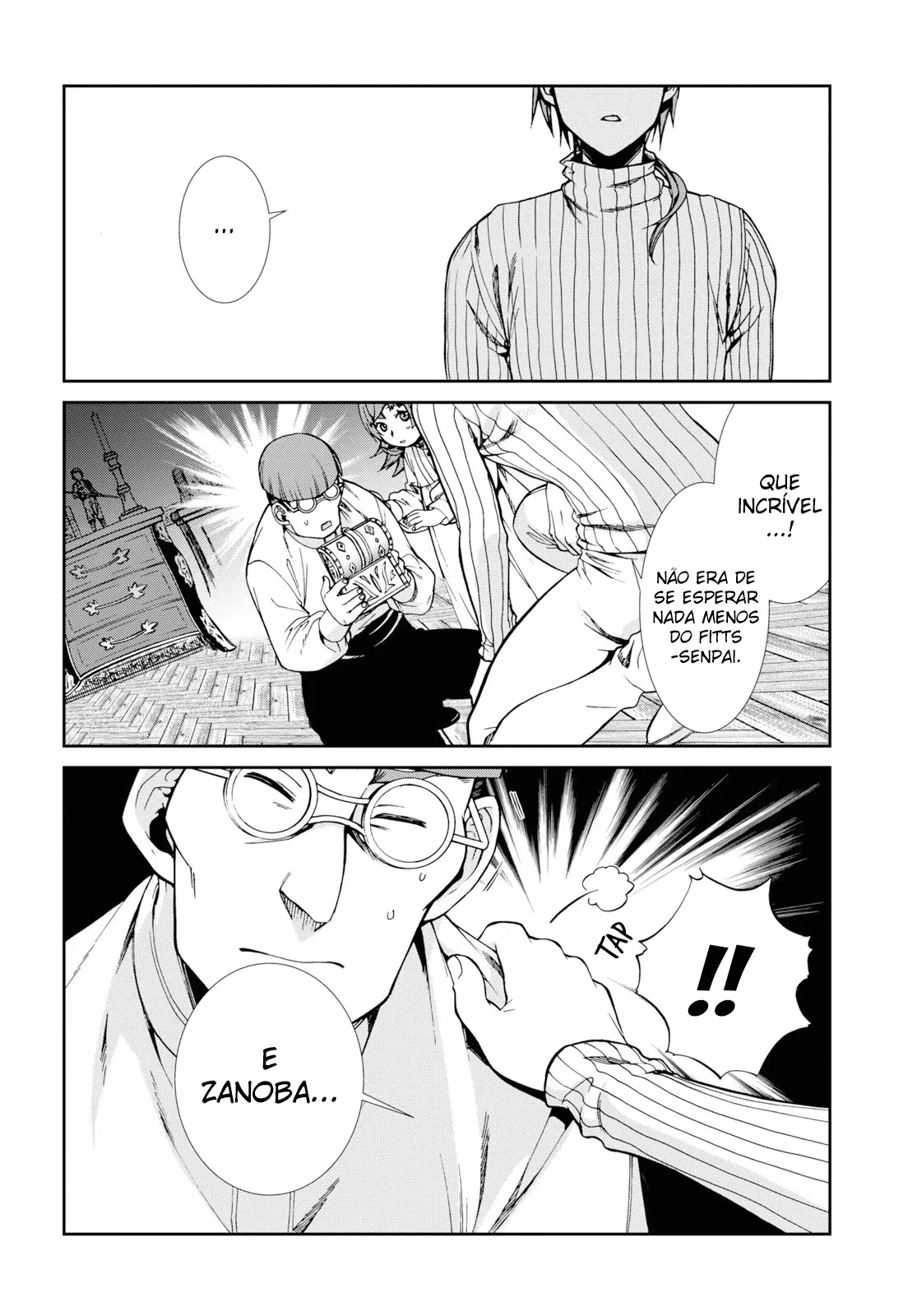 Read Mushoku Tensei_ Jobless Reincarnation Português Manga Online