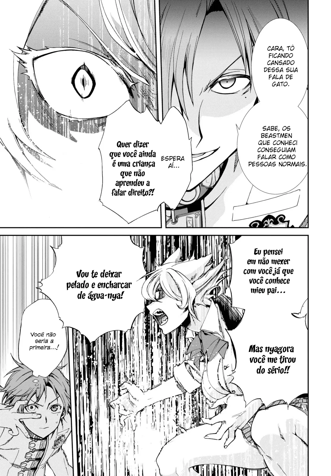 Read Mushoku Tensei_ Jobless Reincarnation Português Manga Online