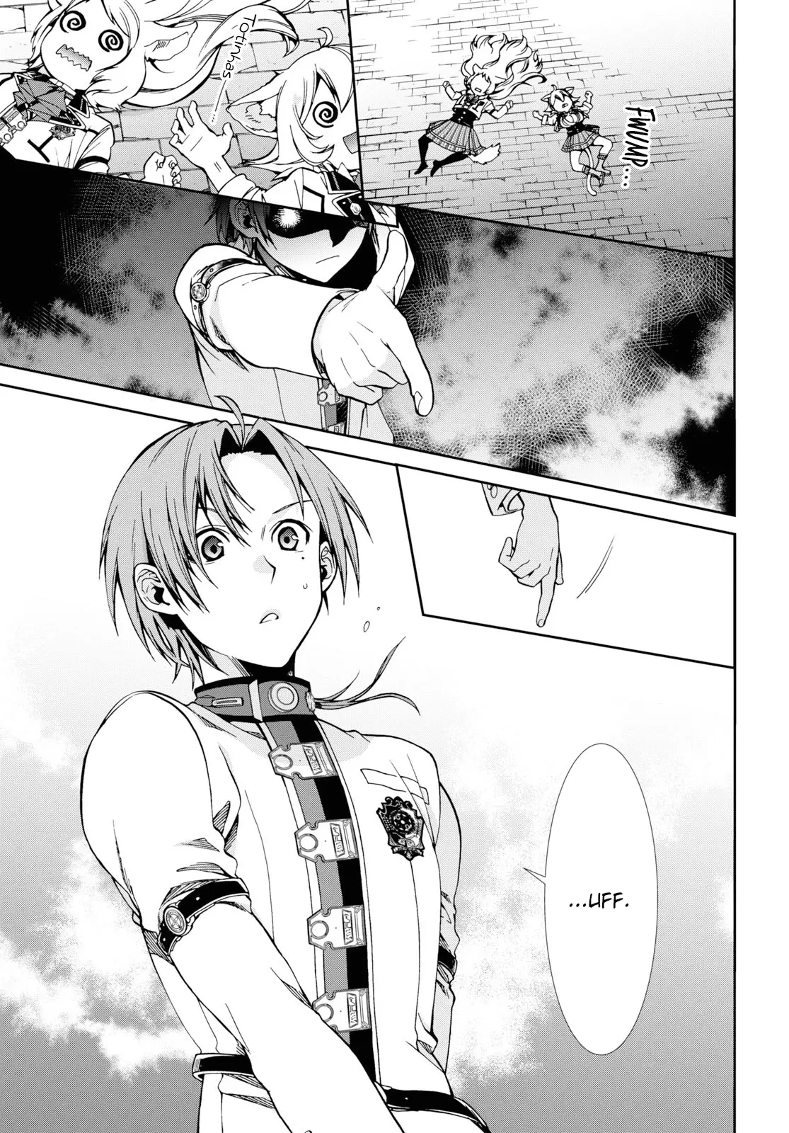 Read Mushoku Tensei_ Jobless Reincarnation Português Manga Online