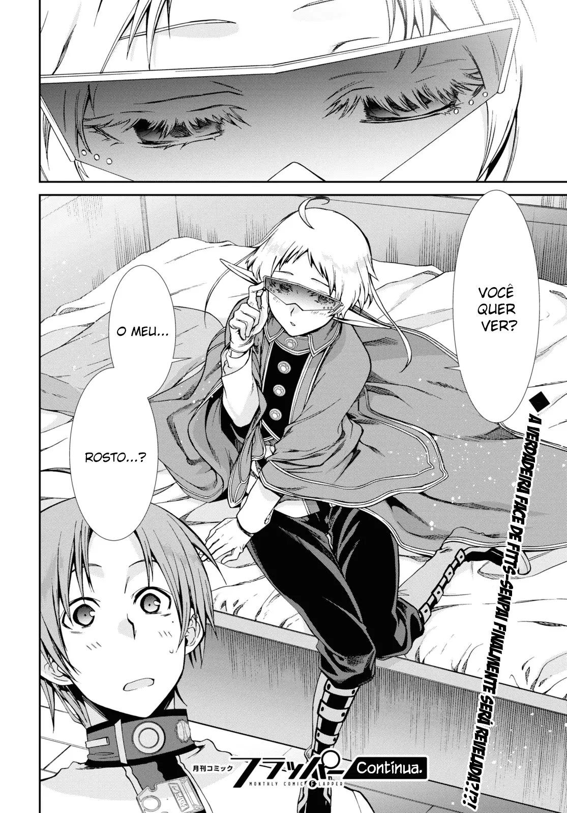 Read Mushoku Tensei_ Jobless Reincarnation Português Manga Online