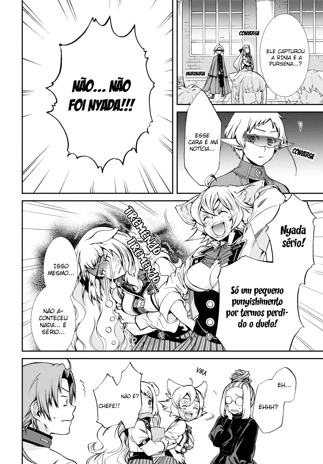 Read Mushoku Tensei_ Jobless Reincarnation Português Manga Online