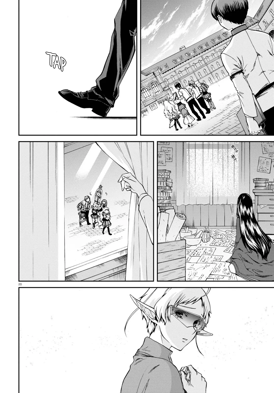 Read Mushoku Tensei_ Jobless Reincarnation Português Manga Online