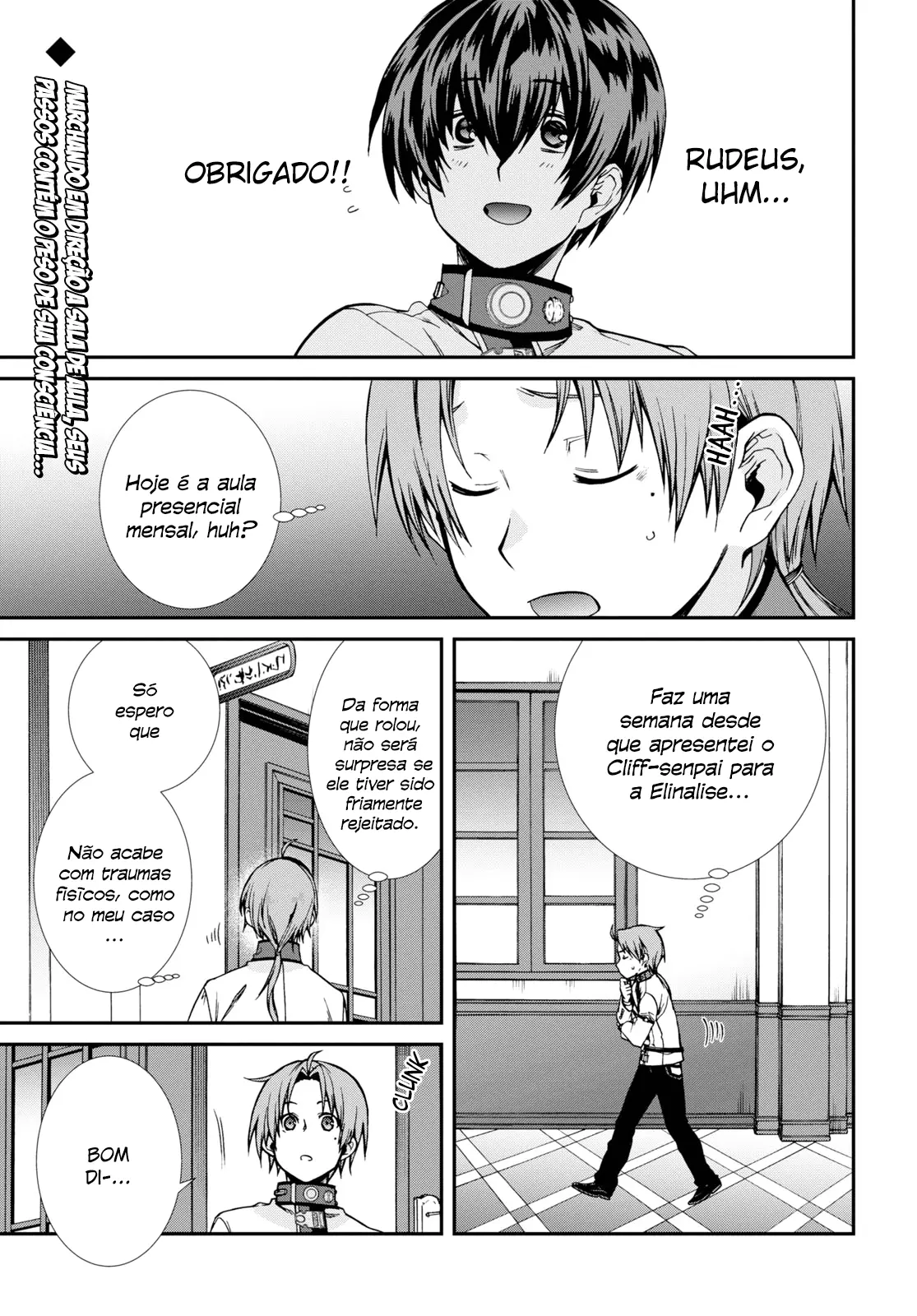 Read Mushoku Tensei_ Jobless Reincarnation Português Manga Online