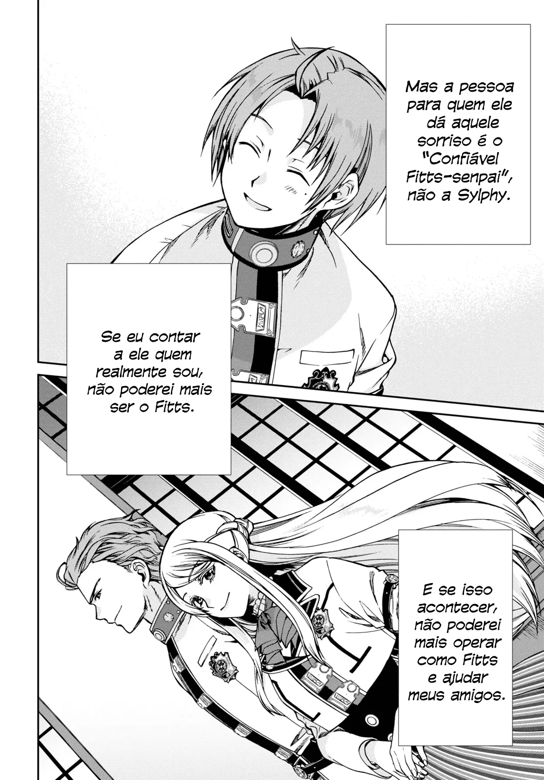 Read Mushoku Tensei_ Jobless Reincarnation Português Manga Online