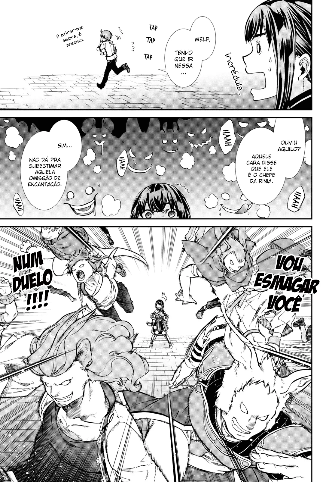 Read Mushoku Tensei_ Jobless Reincarnation Português Manga Online