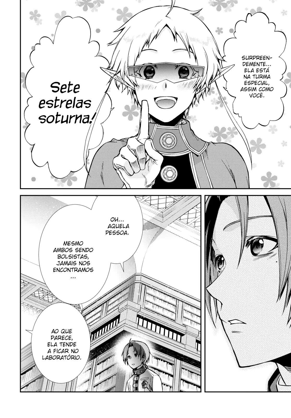 Read Mushoku Tensei_ Jobless Reincarnation Português Manga Online