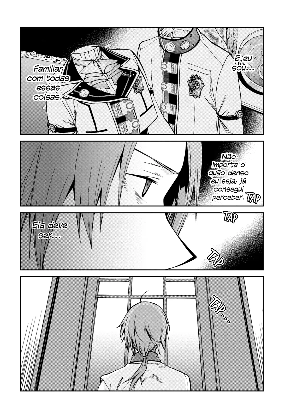 Read Mushoku Tensei_ Jobless Reincarnation Português Manga Online