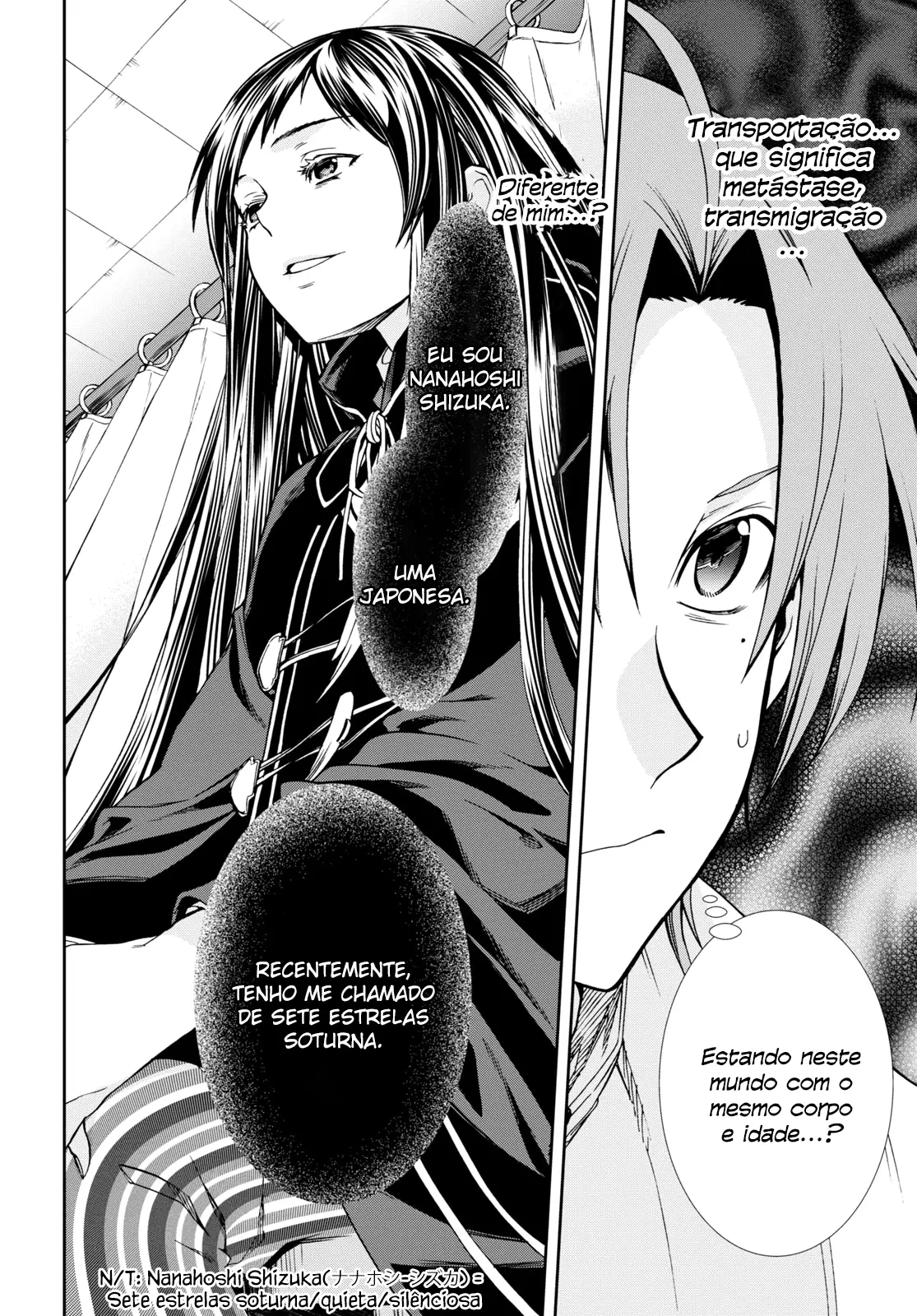 Read Mushoku Tensei_ Jobless Reincarnation Português Manga Online