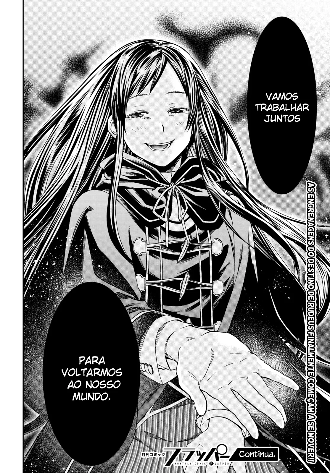 Read Mushoku Tensei_ Jobless Reincarnation Português Manga Online