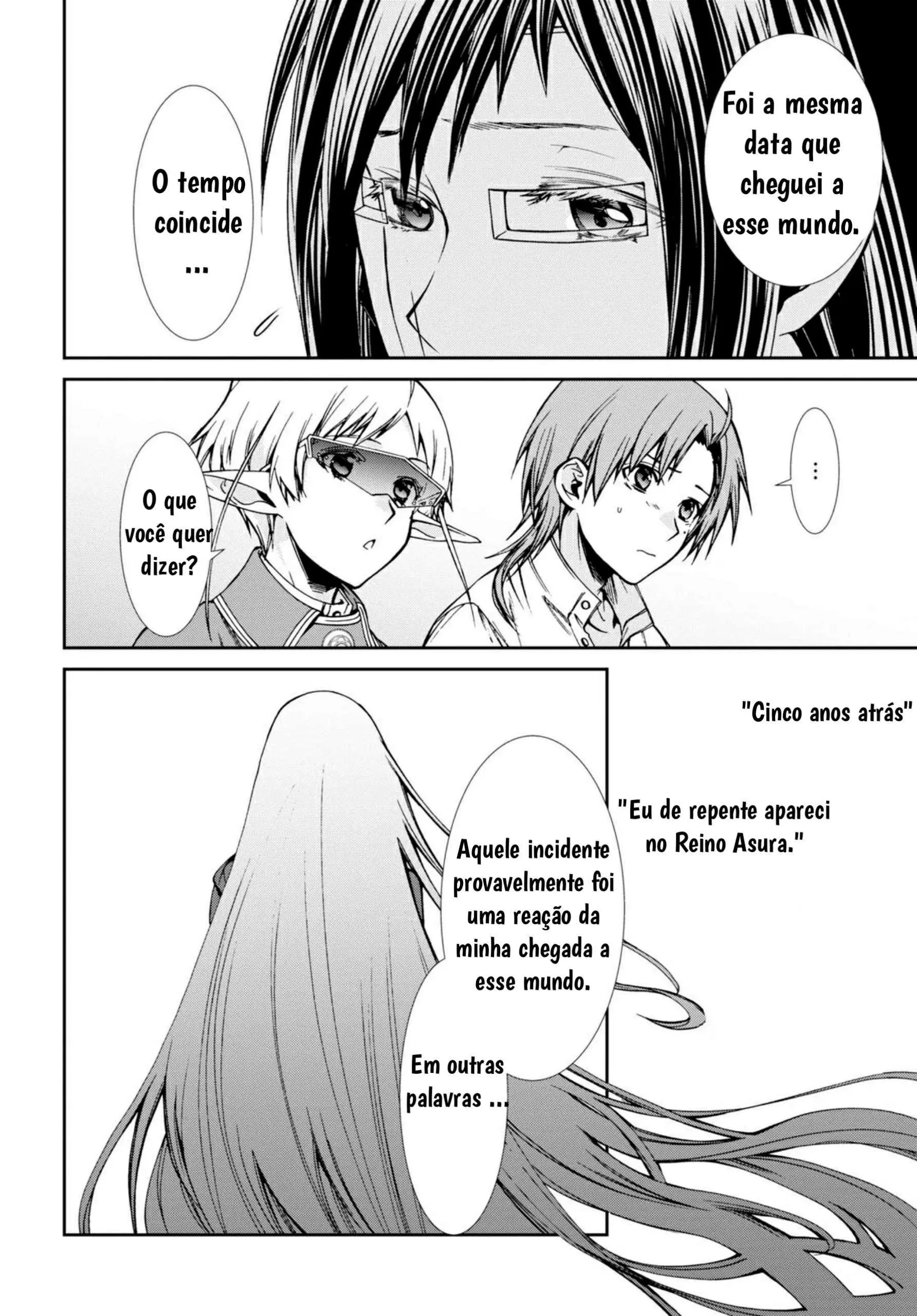 Read Mushoku Tensei_ Jobless Reincarnation Português Manga Online