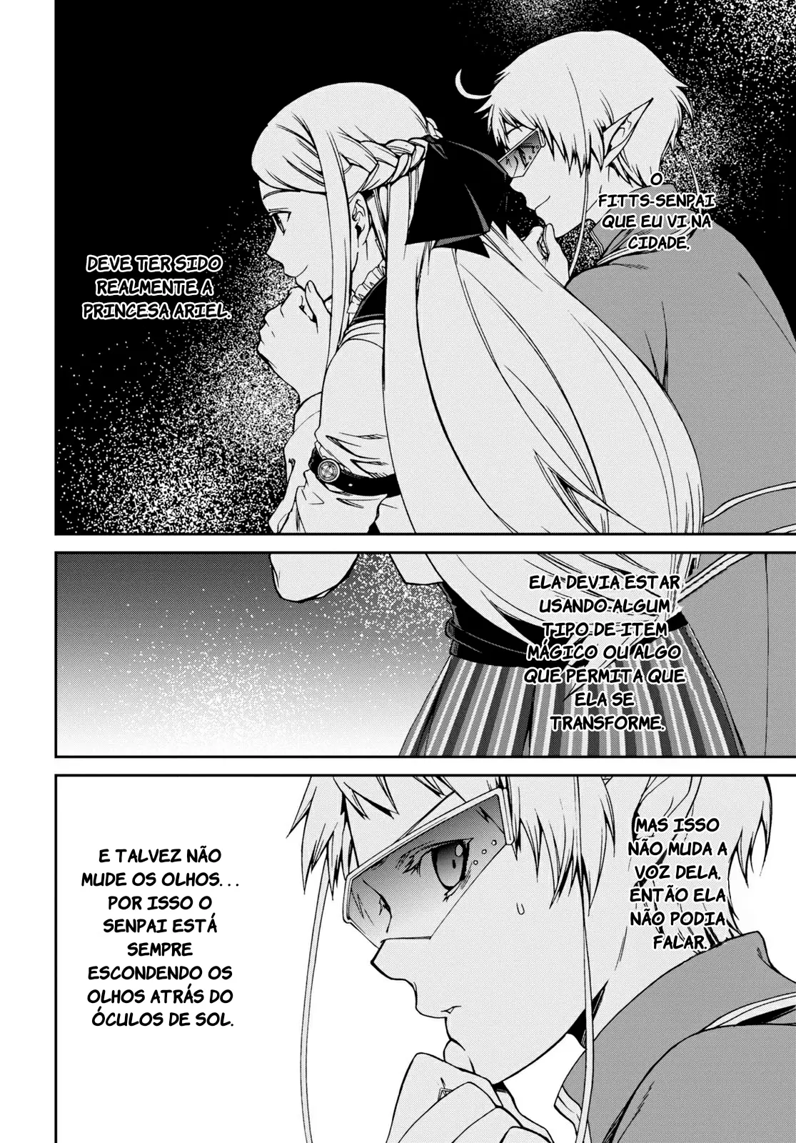 Read Mushoku Tensei_ Jobless Reincarnation Português Manga Online