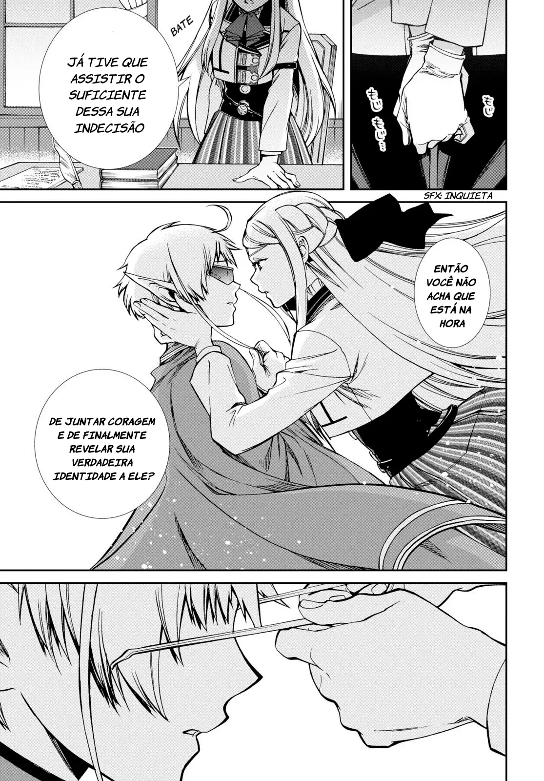 Read Mushoku Tensei_ Jobless Reincarnation Português Manga Online