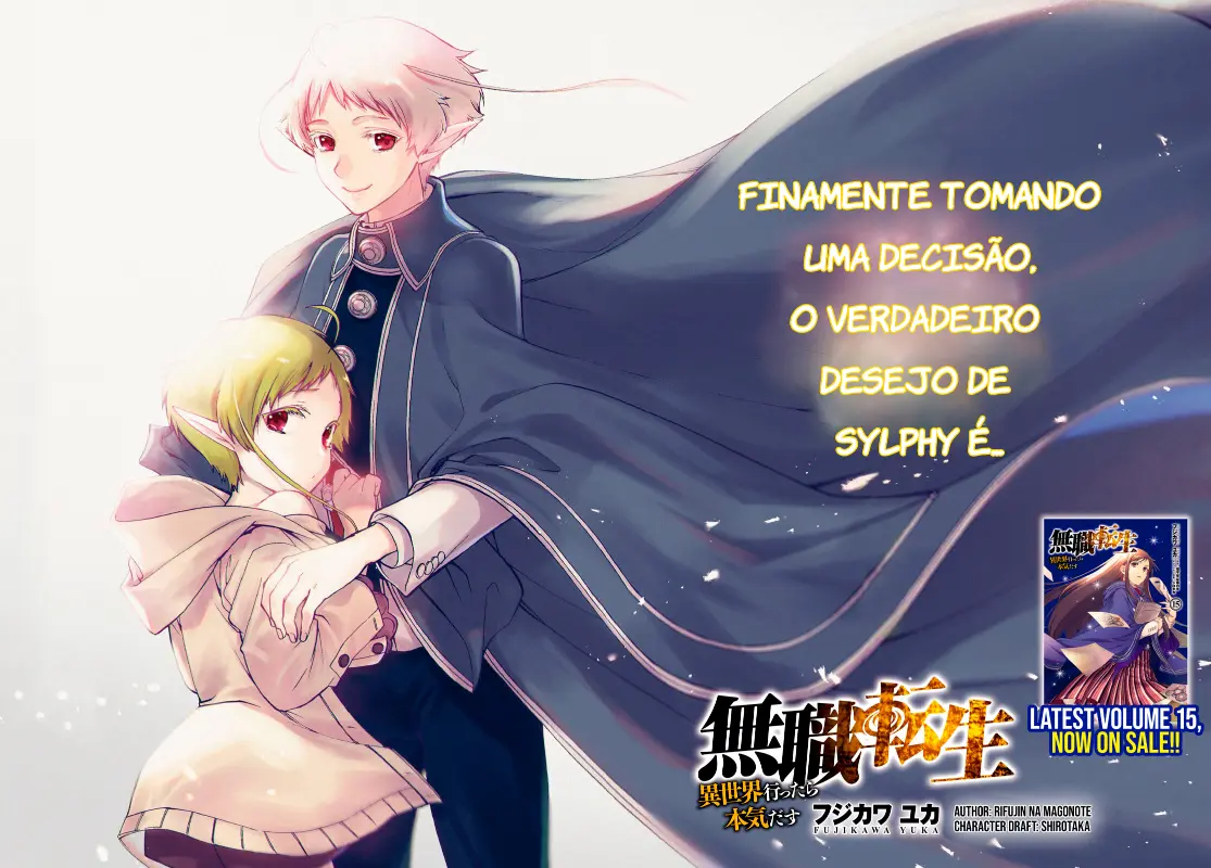 Read Mushoku Tensei_ Jobless Reincarnation Português Manga Online