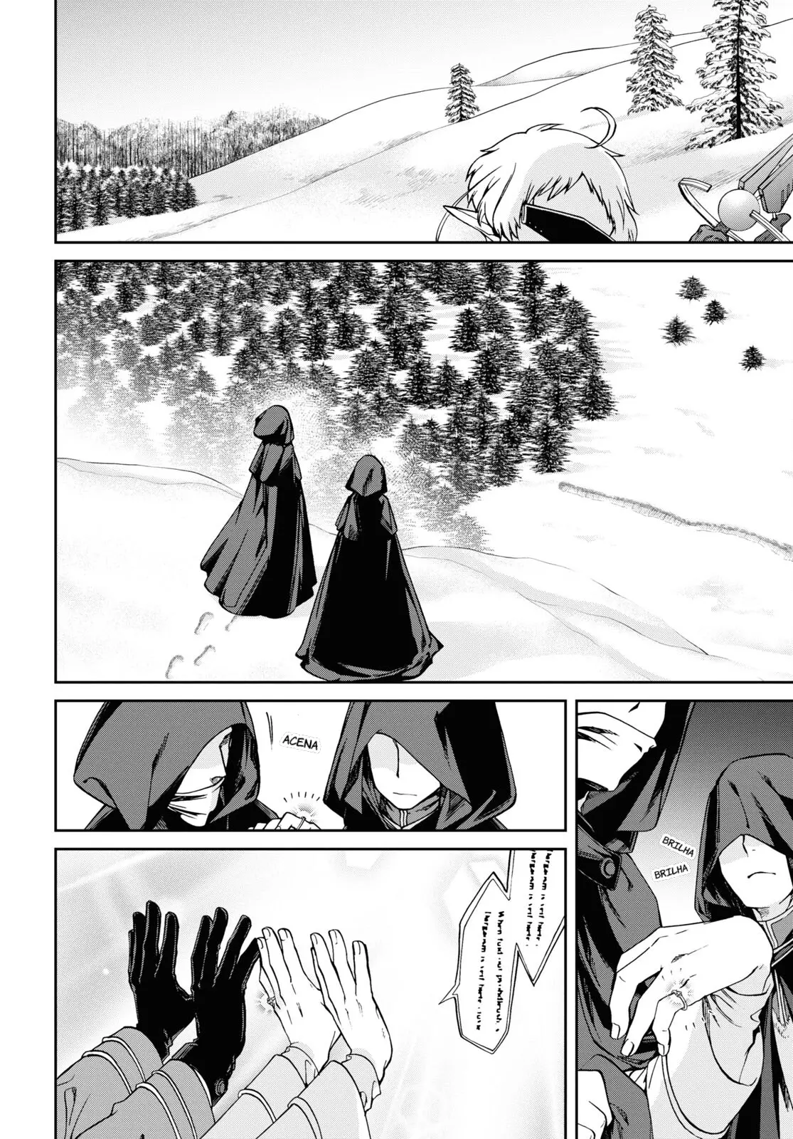 Read Mushoku Tensei_ Jobless Reincarnation Português Manga Online