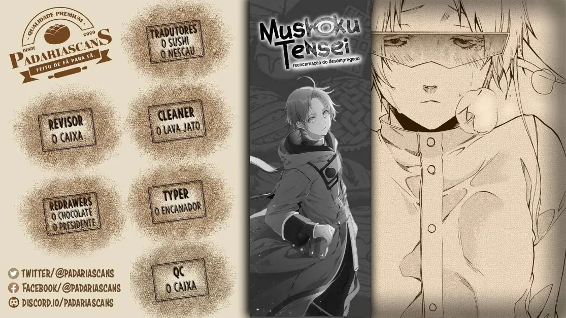 Read Mushoku Tensei_ Jobless Reincarnation Português Manga Online