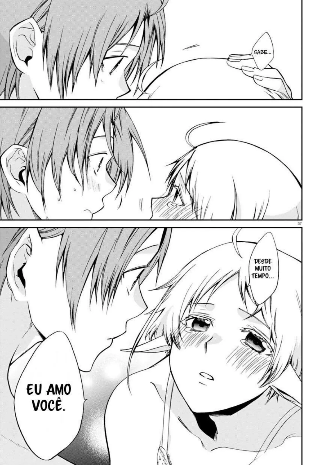 Read Mushoku Tensei_ Jobless Reincarnation Português Manga Online