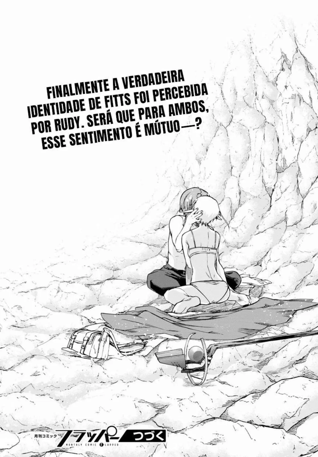 Read Mushoku Tensei_ Jobless Reincarnation Português Manga Online