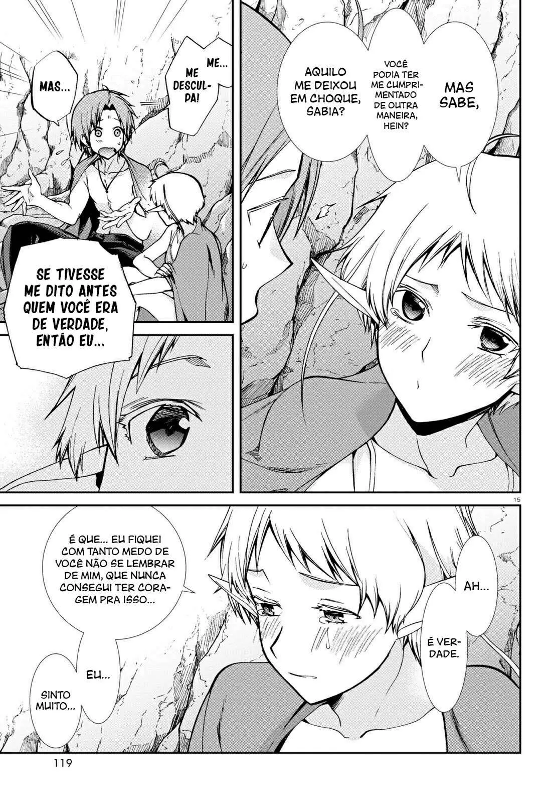 Read Mushoku Tensei_ Jobless Reincarnation Português Manga Online