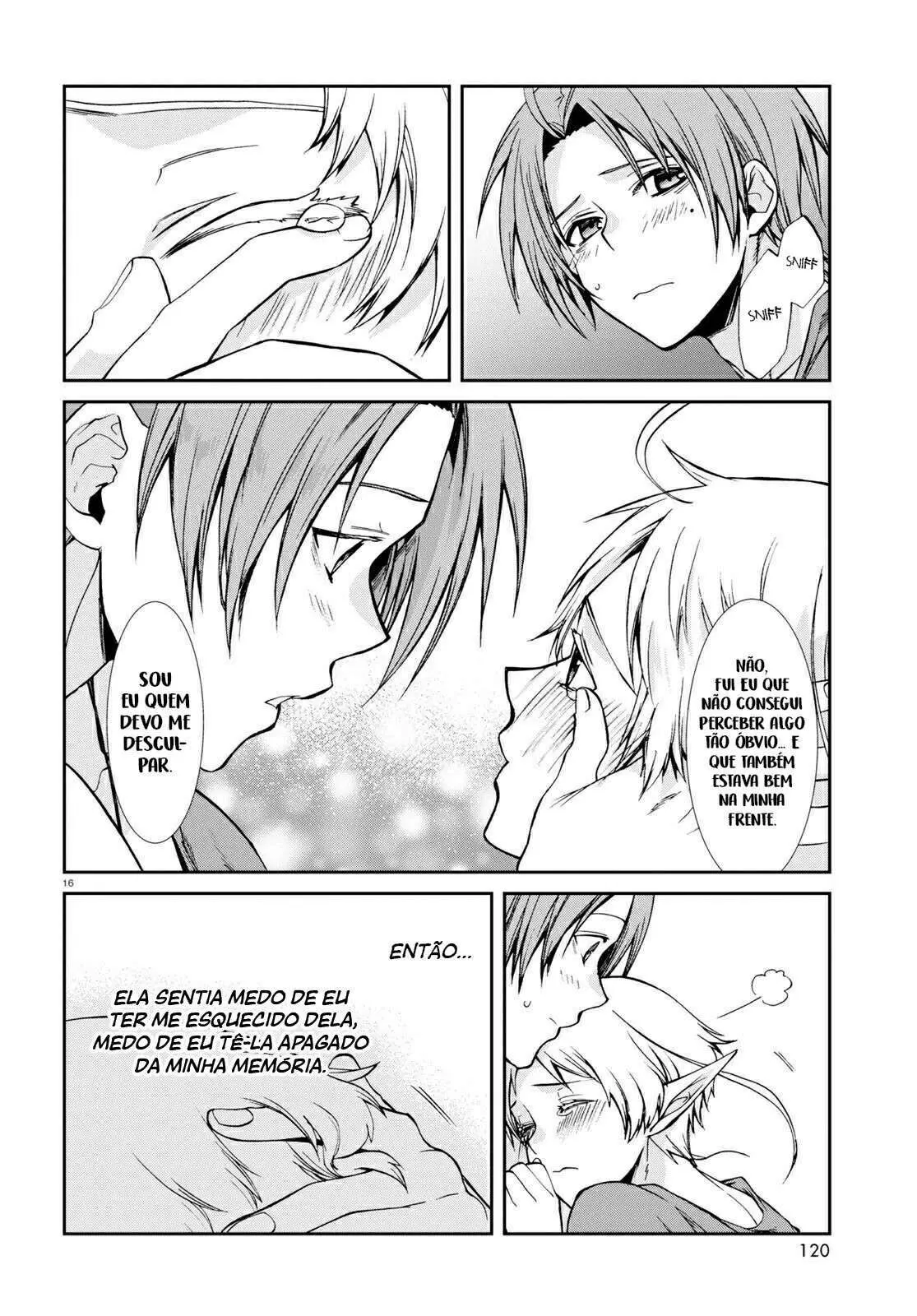 Read Mushoku Tensei_ Jobless Reincarnation Português Manga Online