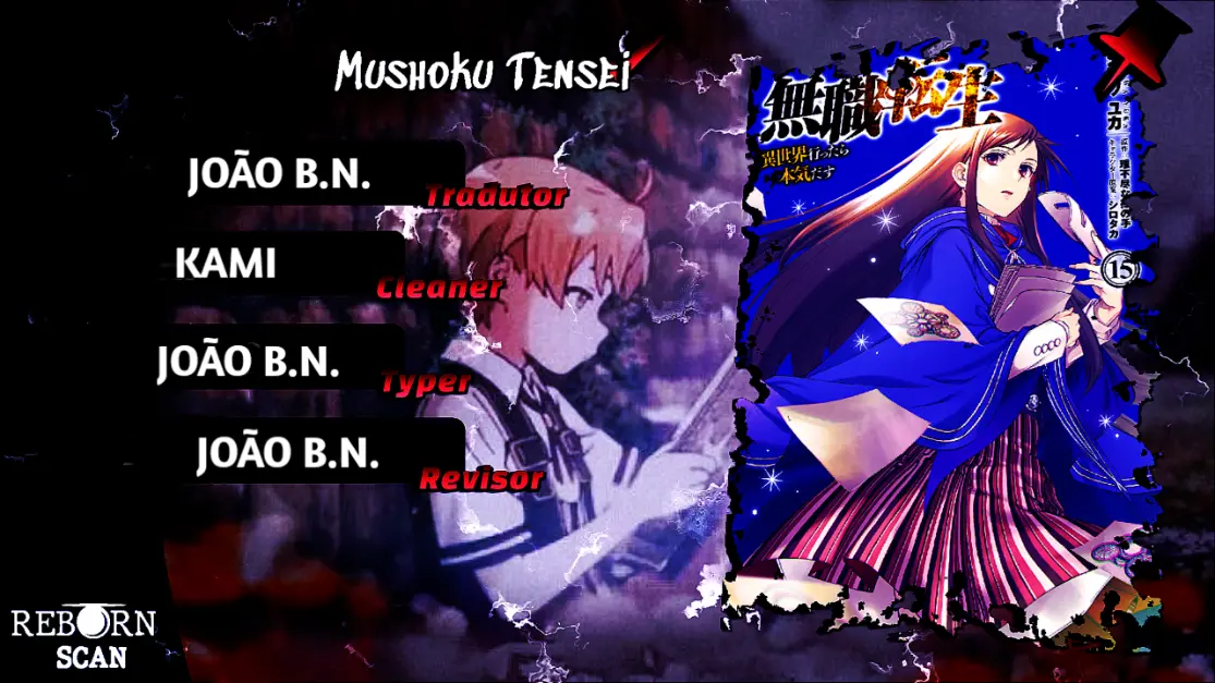 Read Mushoku Tensei_ Jobless Reincarnation Português Manga Online