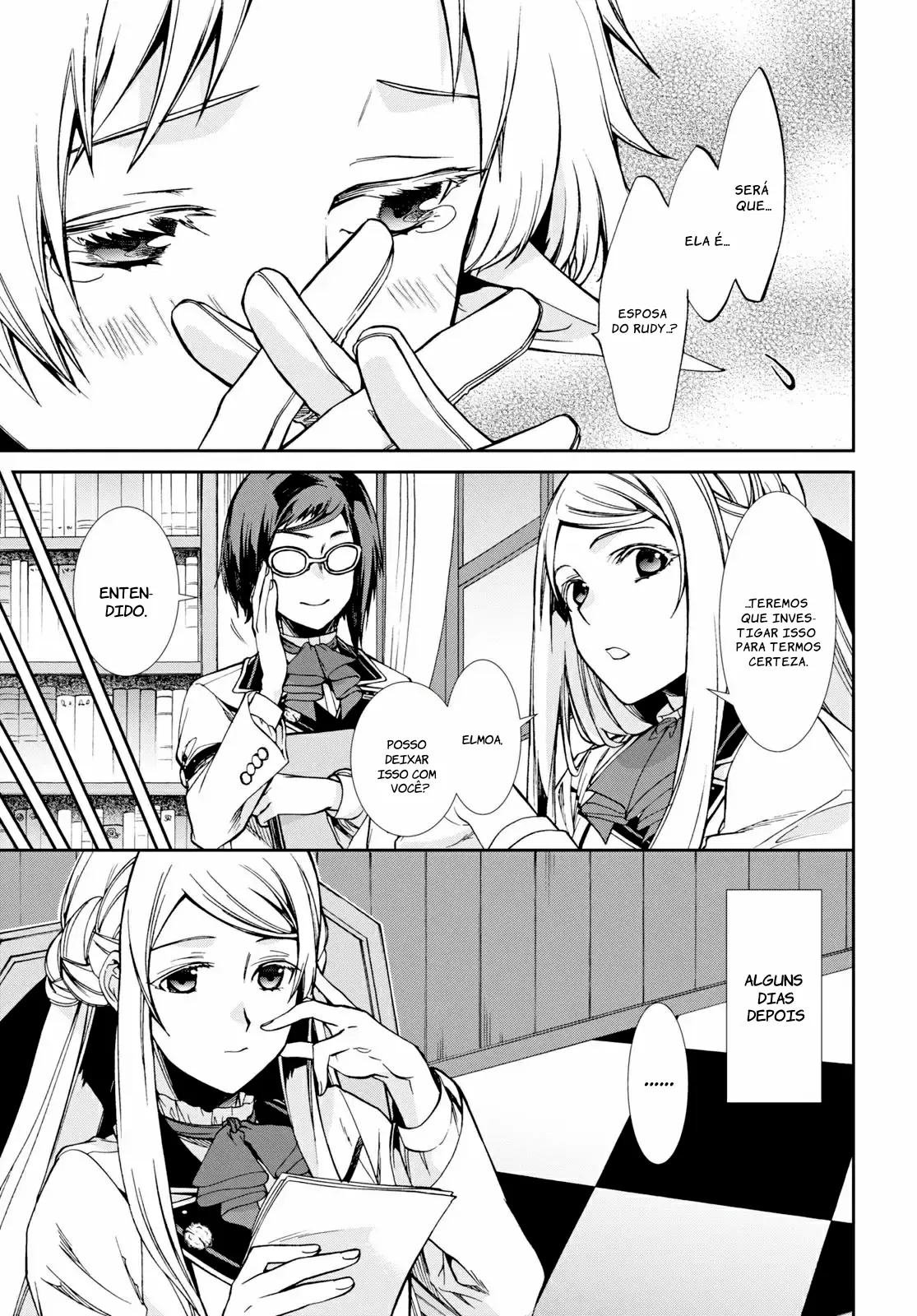 Read Mushoku Tensei_ Jobless Reincarnation Português Manga Online