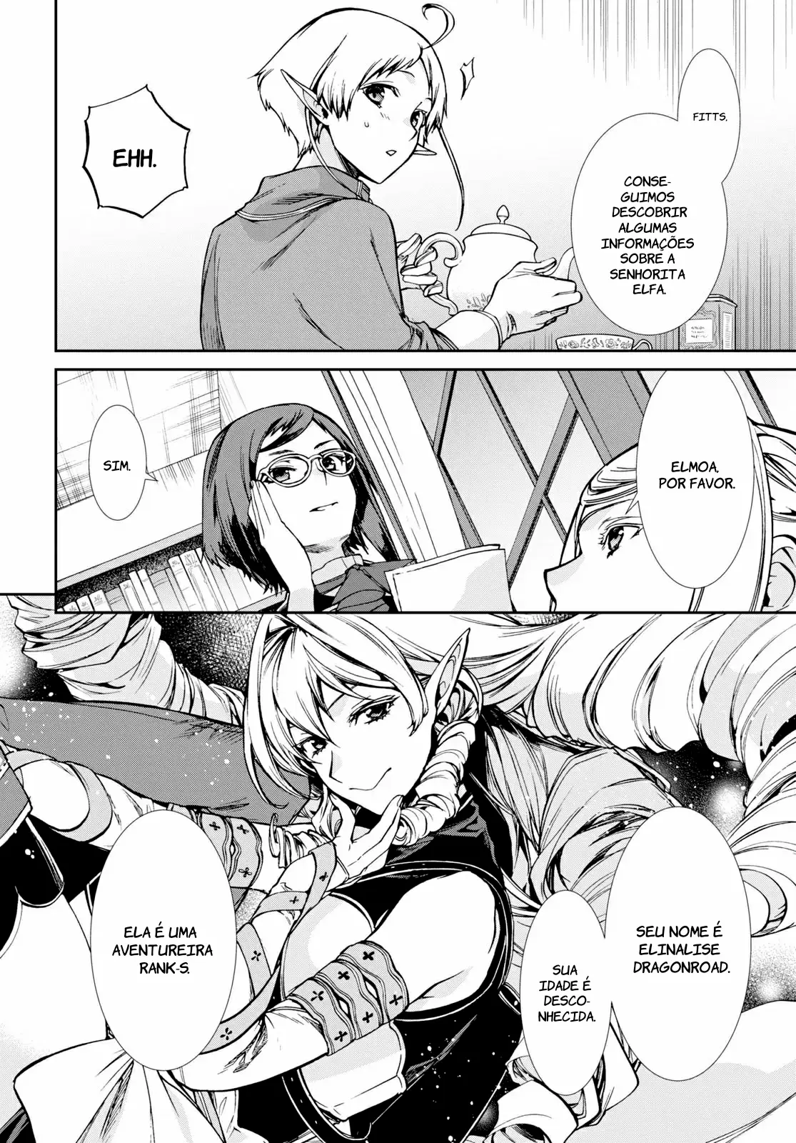 Read Mushoku Tensei_ Jobless Reincarnation Português Manga Online