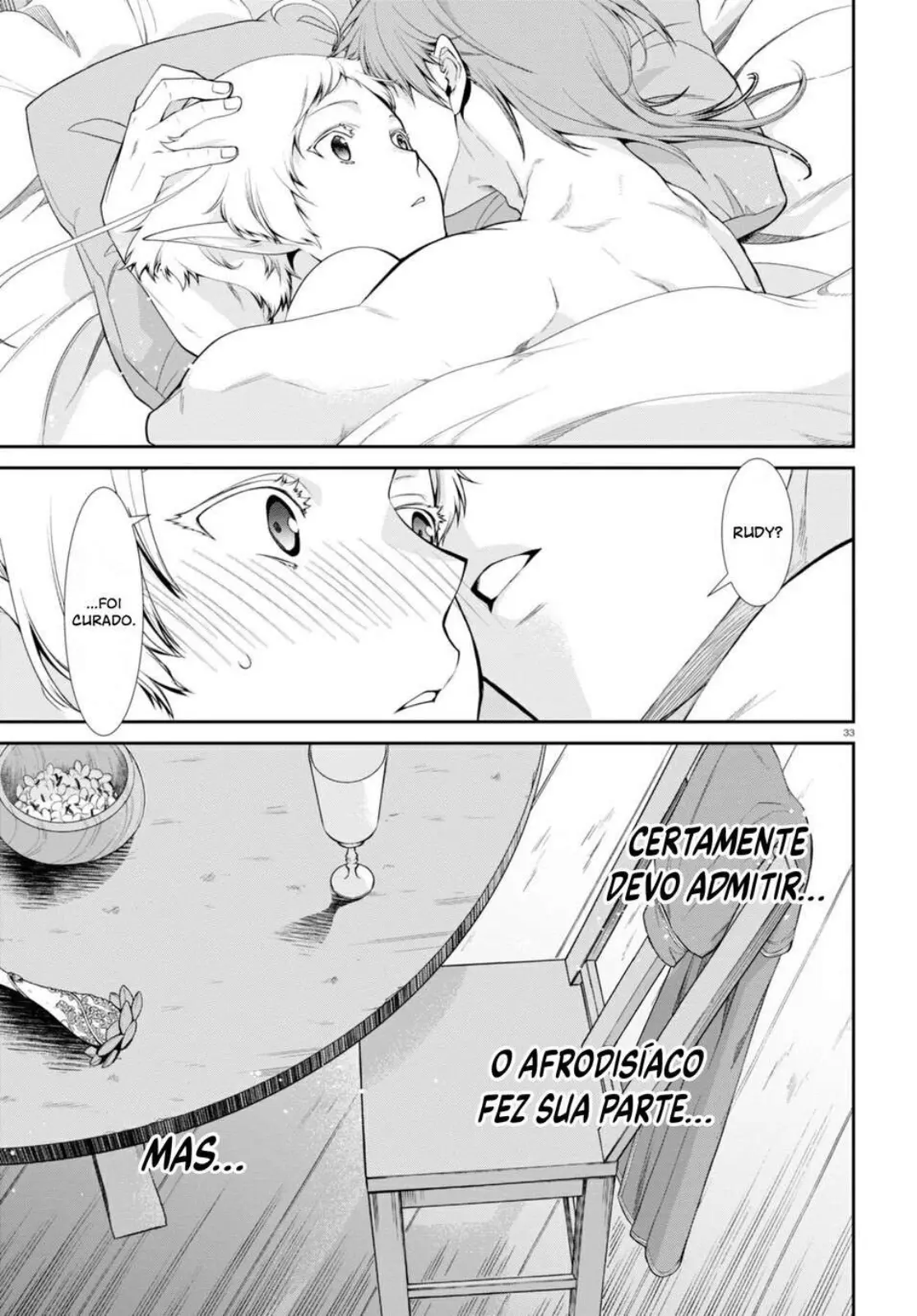 Read Mushoku Tensei_ Jobless Reincarnation Português Manga Online