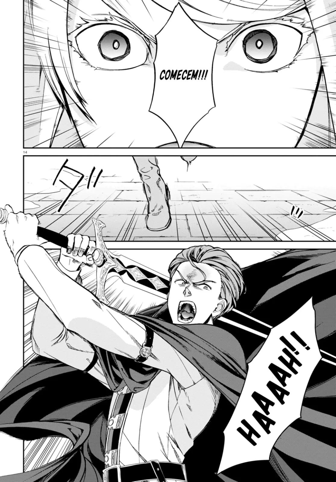 Read Mushoku Tensei_ Jobless Reincarnation Português Manga Online