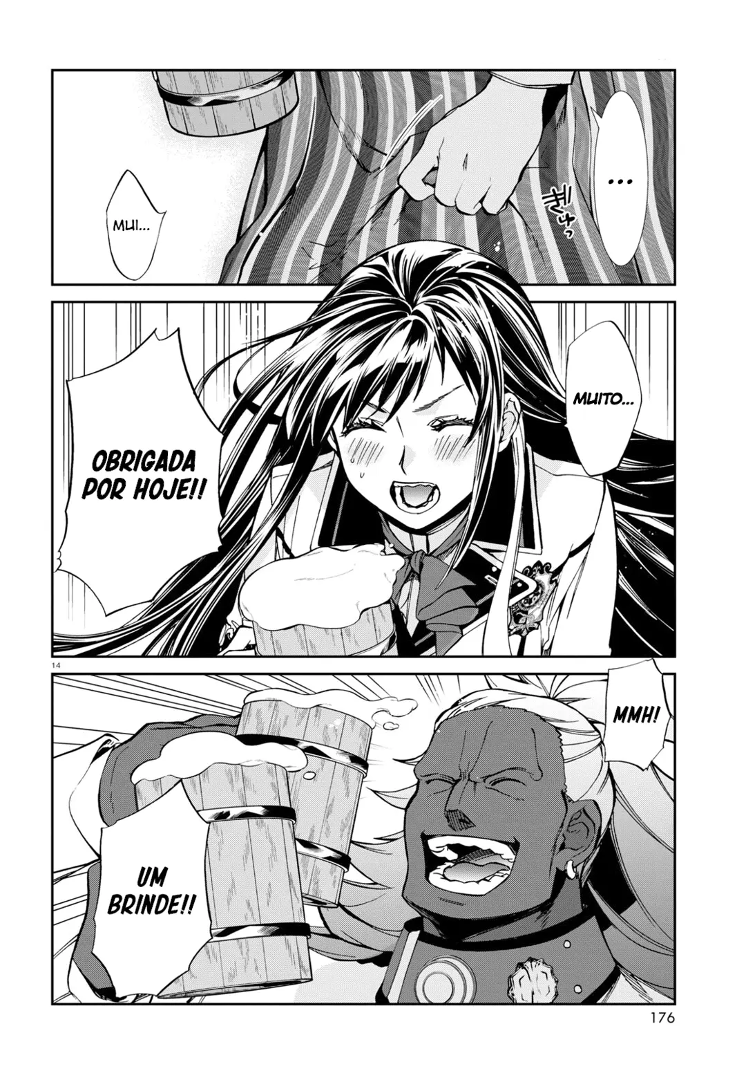 Read Mushoku Tensei_ Jobless Reincarnation Português Manga Online