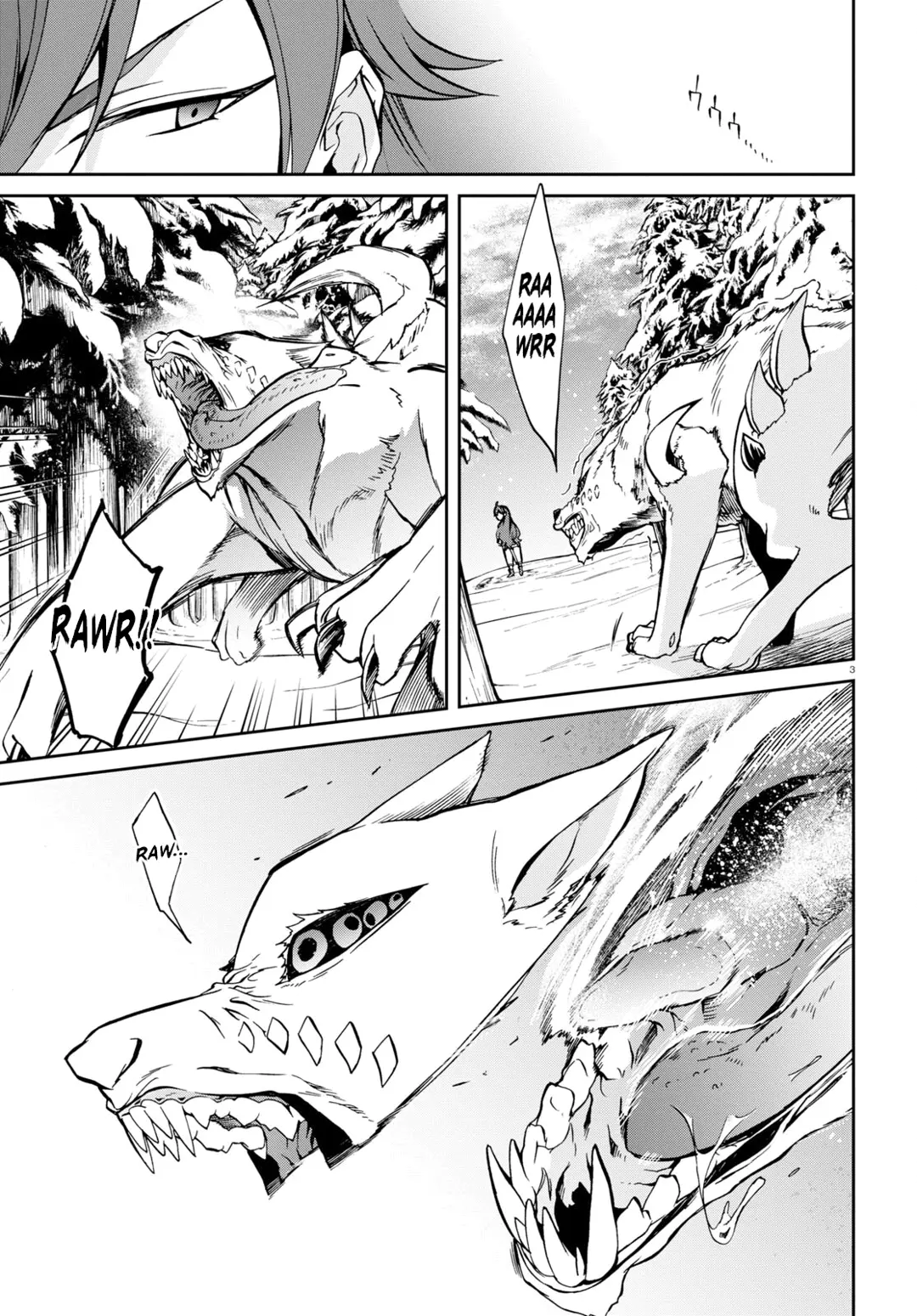 Read Mushoku Tensei_ Jobless Reincarnation Português Manga Online