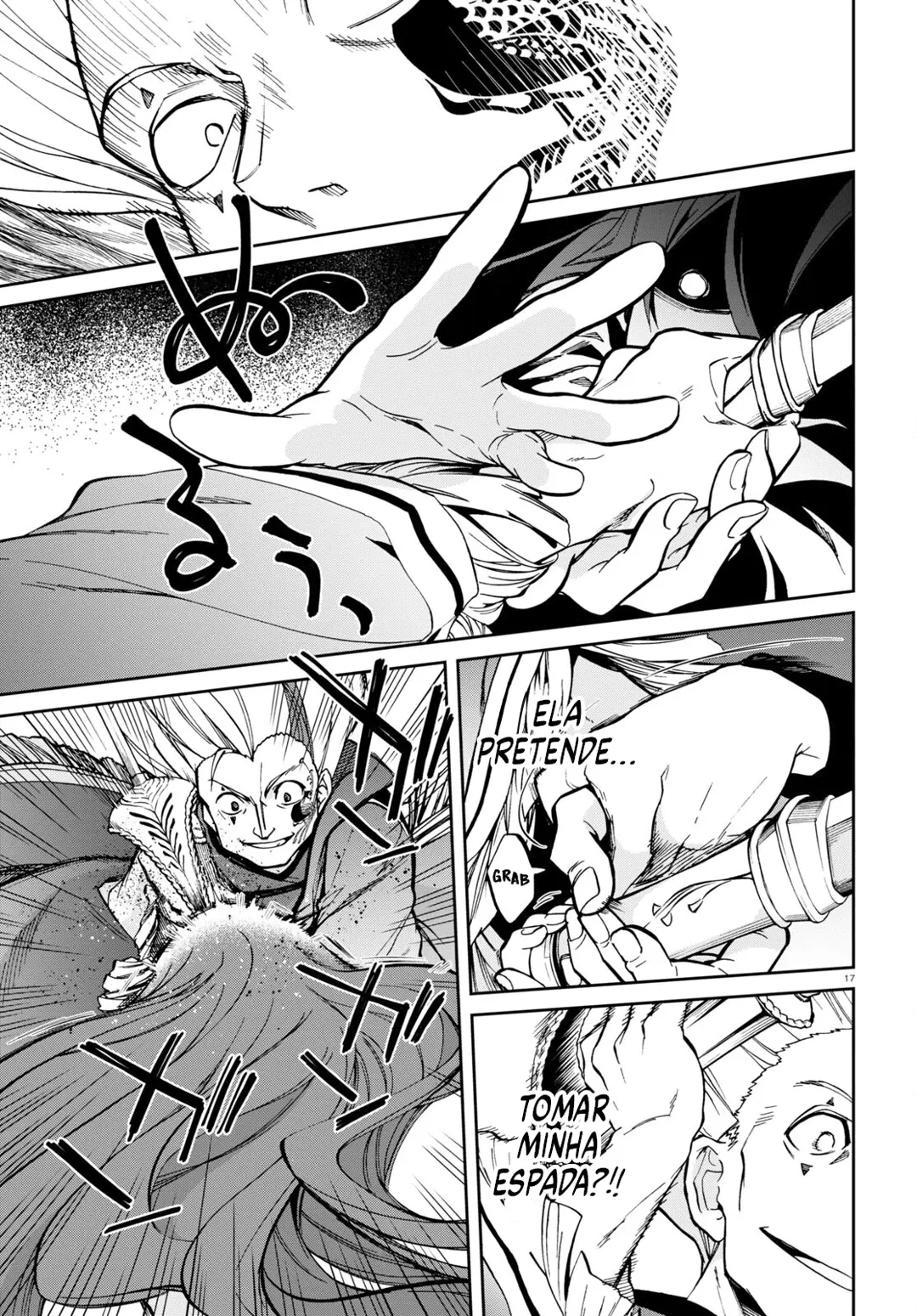 Read Mushoku Tensei_ Jobless Reincarnation Português Manga Online