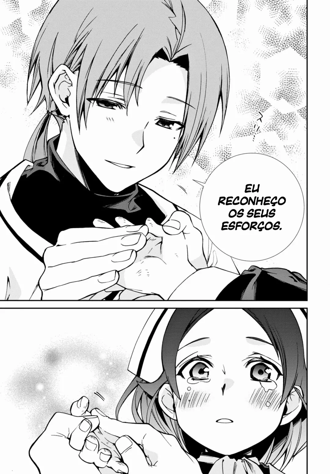 Read Mushoku Tensei_ Jobless Reincarnation Português Manga Online