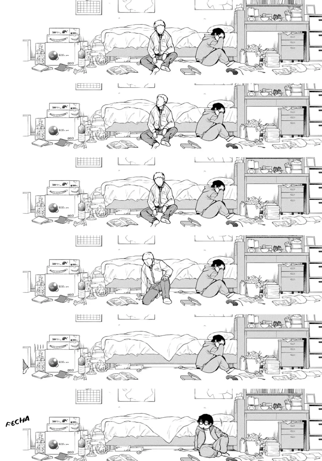 Read Mushoku Tensei_ Jobless Reincarnation Português Manga Online