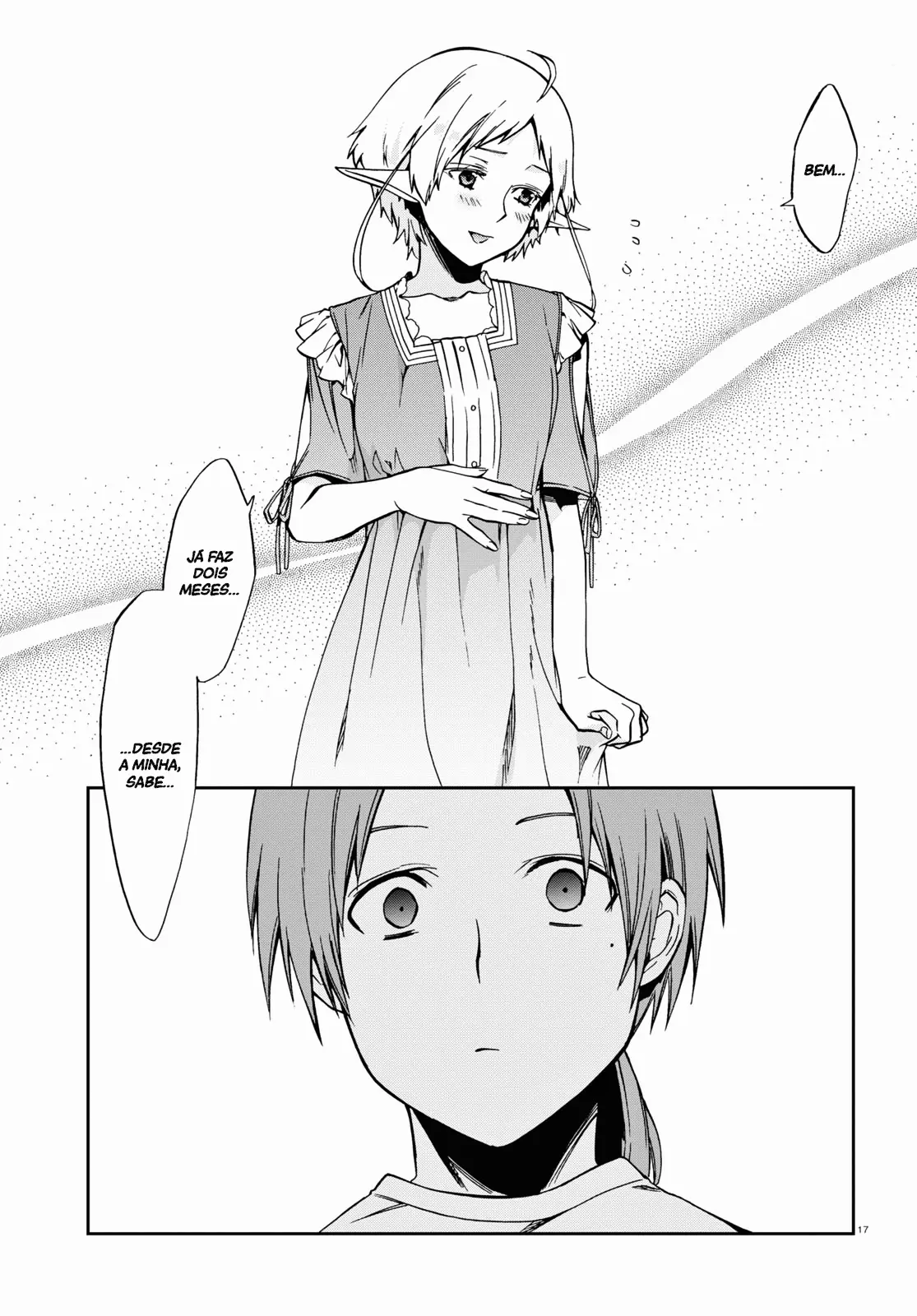 Read Mushoku Tensei_ Jobless Reincarnation Português Manga Online