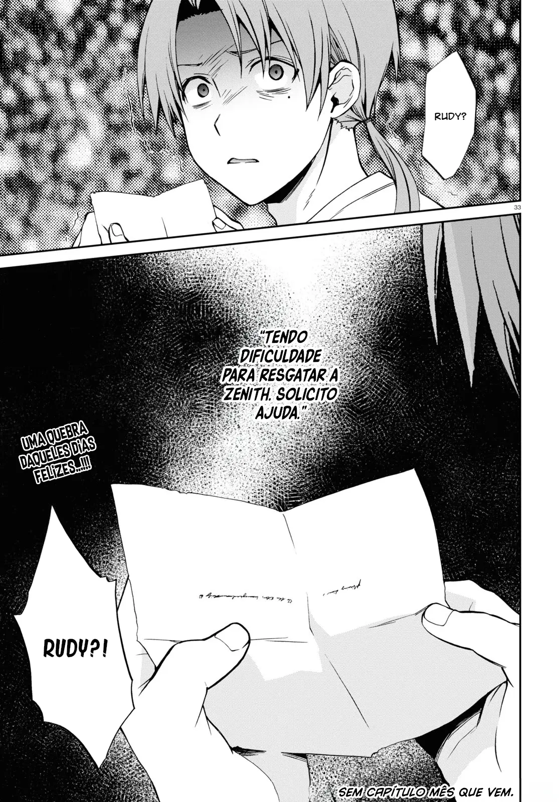 Read Mushoku Tensei_ Jobless Reincarnation Português Manga Online