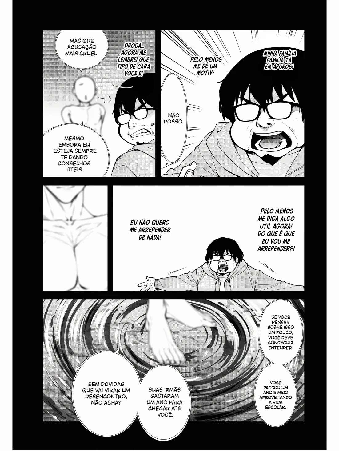 Read Mushoku Tensei_ Jobless Reincarnation Português Manga Online