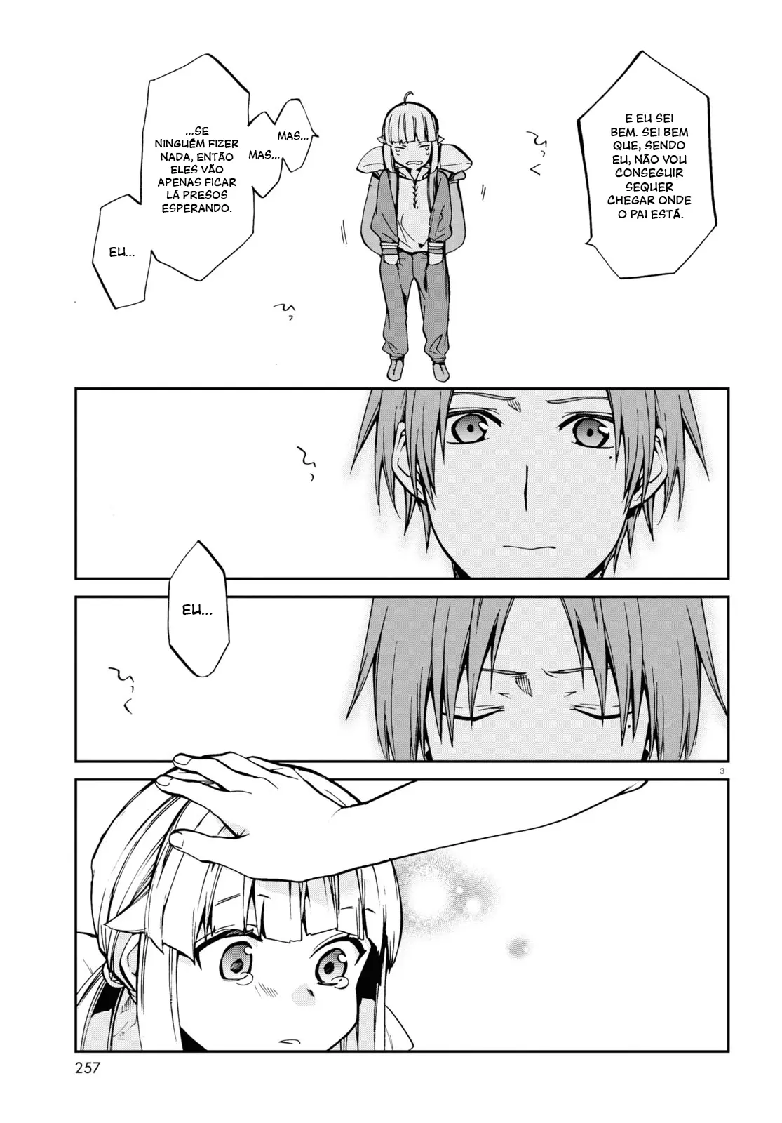 Read Mushoku Tensei_ Jobless Reincarnation Português Manga Online