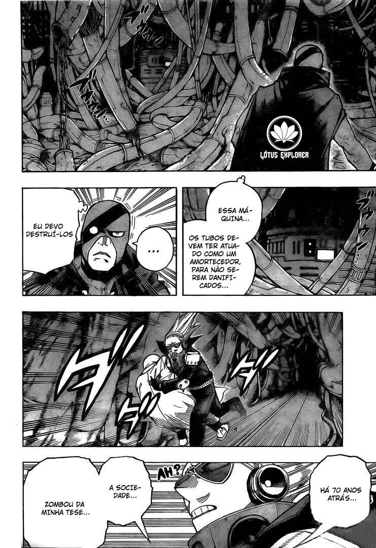 Read My Hero Academia Português Manga Online