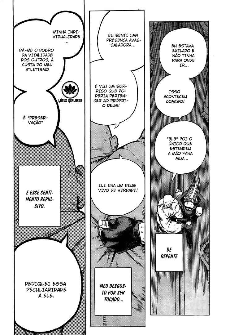 Read My Hero Academia Português Manga Online