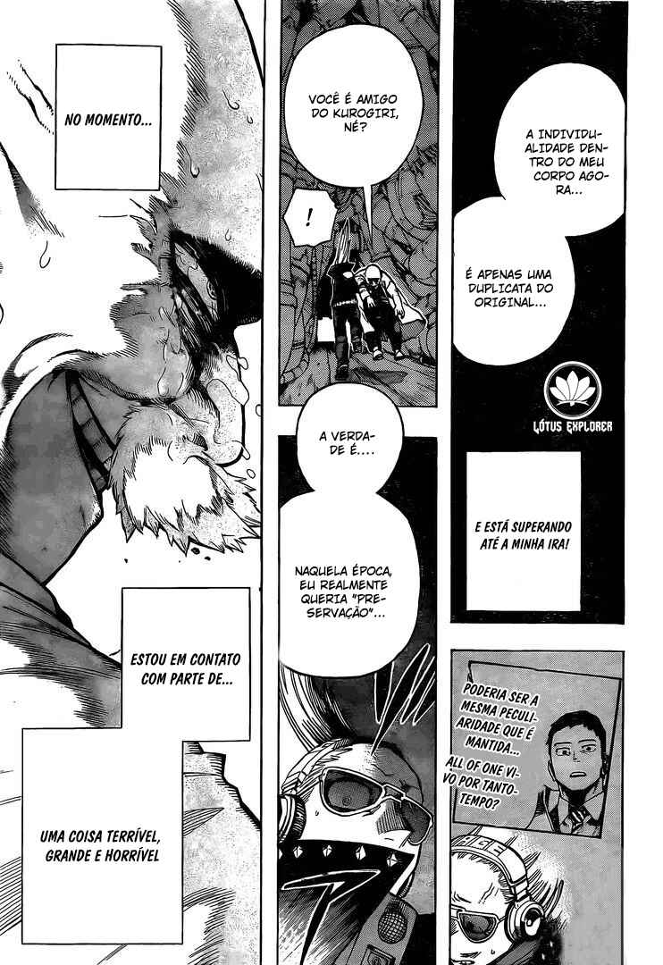 Read My Hero Academia Português Manga Online