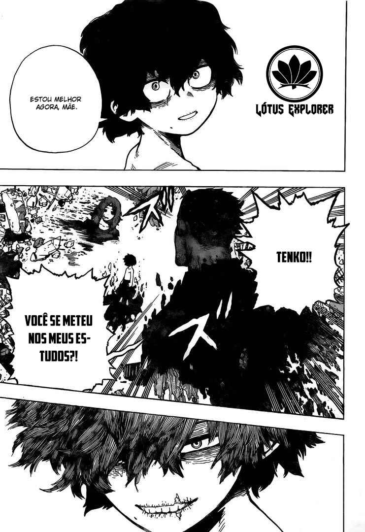 Read My Hero Academia Português Manga Online