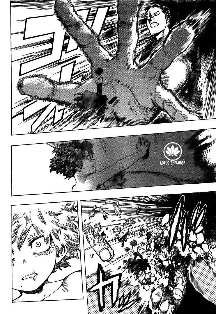 Read My Hero Academia Português Manga Online