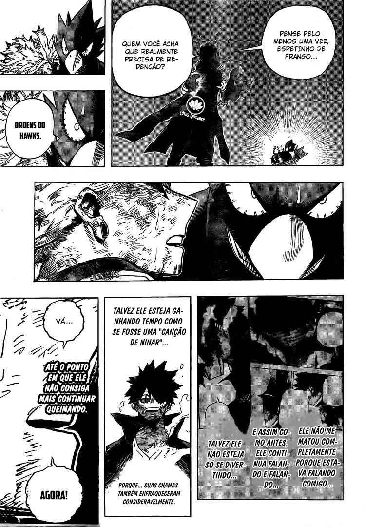 Read My Hero Academia Português Manga Online