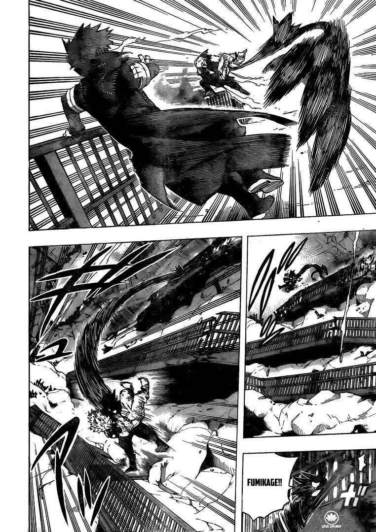 Read My Hero Academia Português Manga Online