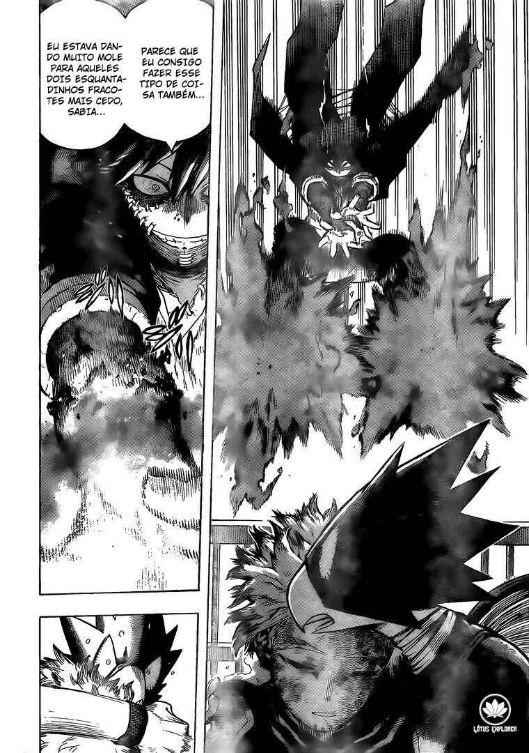Read My Hero Academia Português Manga Online